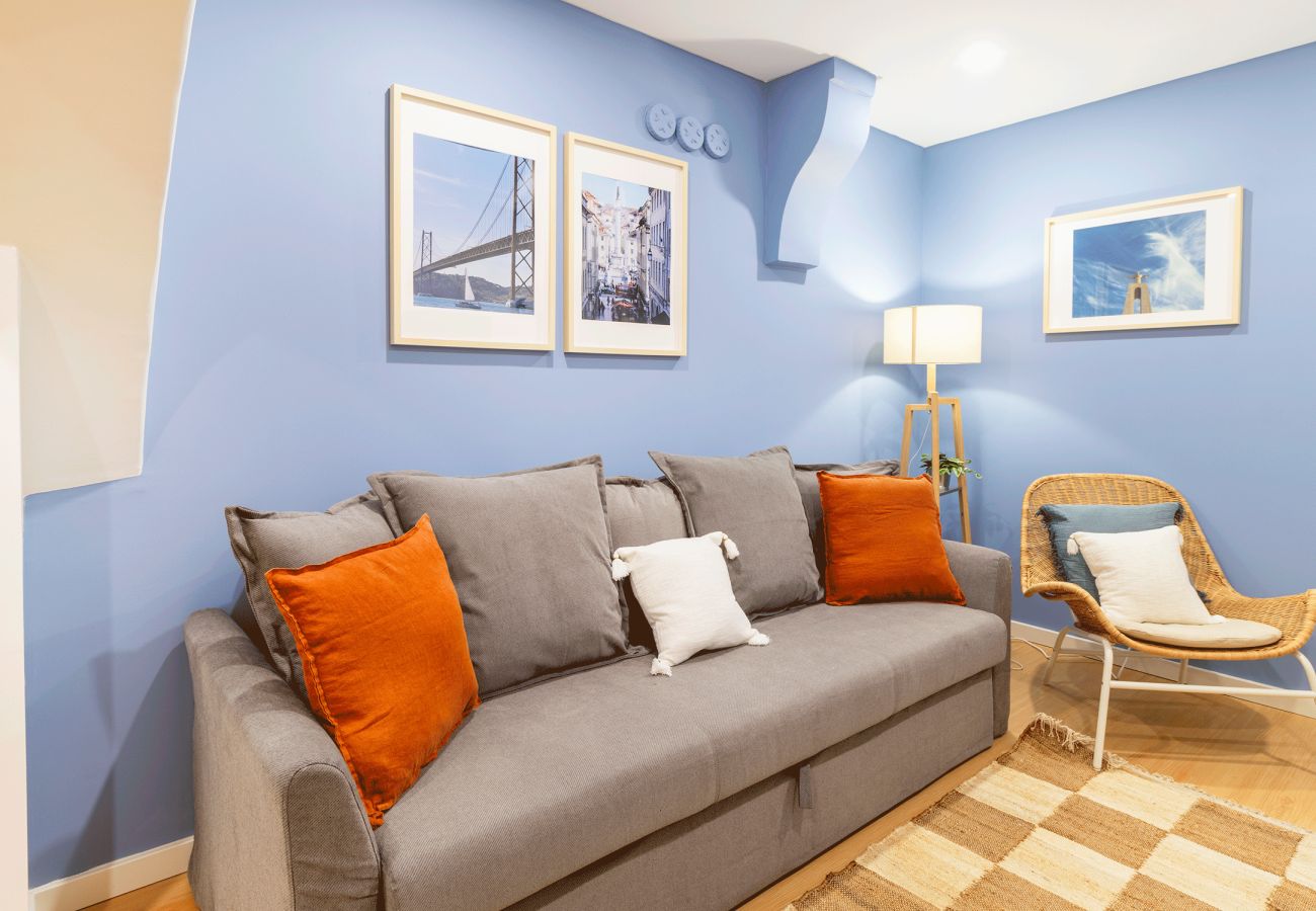 Apartment in Lisbon - [NEW] Cozy Bairro Alto by Central Hill