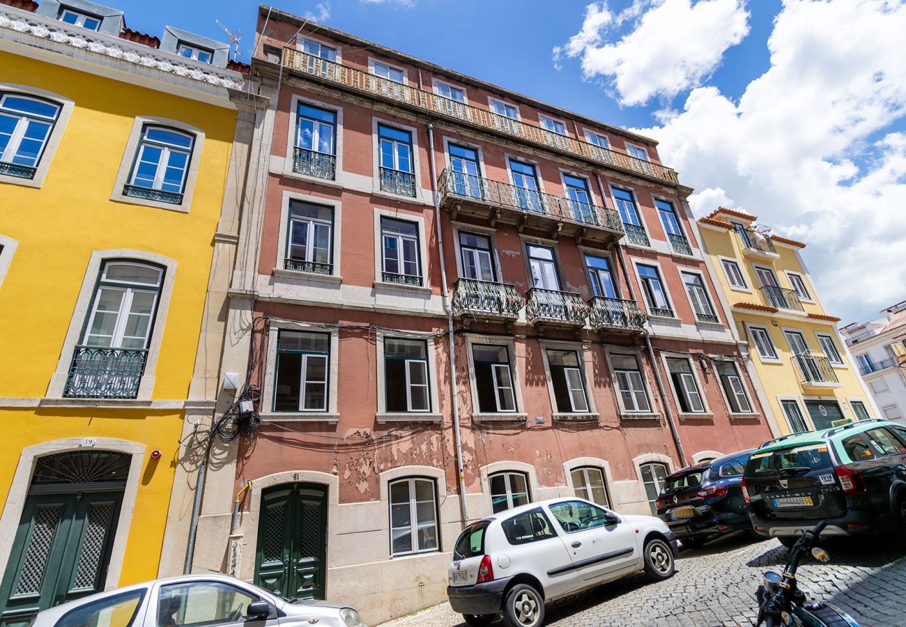 Apartment in Lisbon - [NEW] Cozy Bairro Alto by Central Hill