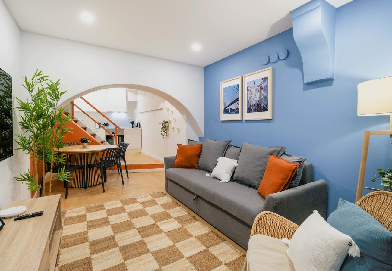 Apartment in Lisbon - [NEW] Cozy Bairro Alto by Central Hill