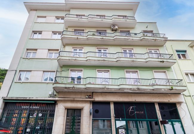Apartamento en Lisboa ciudad - Cosy Downtown Avenue 3D by Central Hill