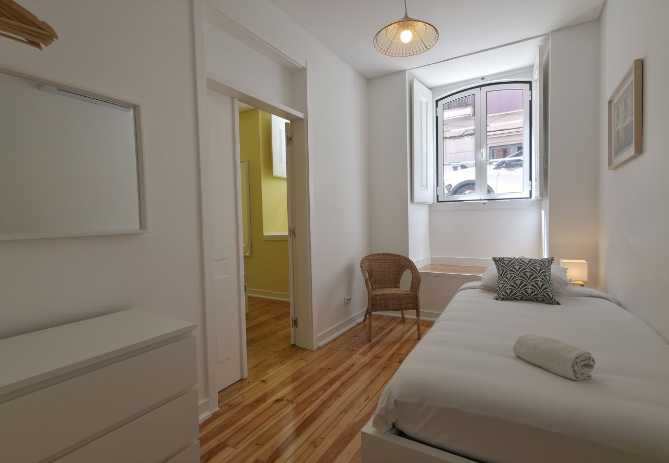 Apartamento en Lisboa ciudad - [NEW] Large Bairro Alto 0D up to 18guests by Central Hill