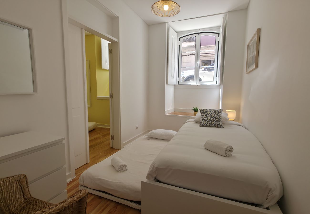 Apartamento en Lisboa ciudad - [NEW] Large Bairro Alto 0D up to 18guests by Central Hill