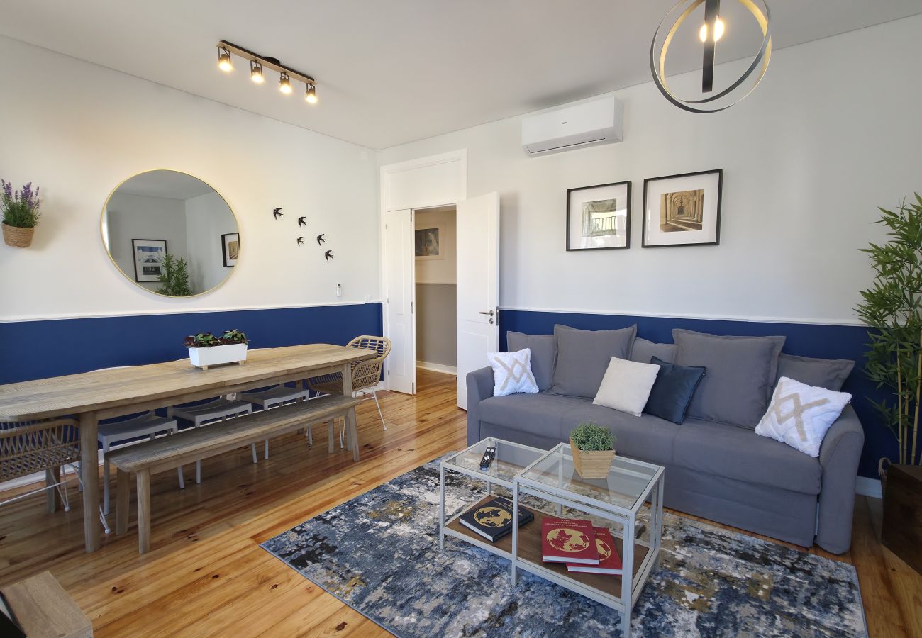 Apartamento en Lisboa ciudad - [NEW] Large Bairro Alto 0D up to 18guests by Central Hill
