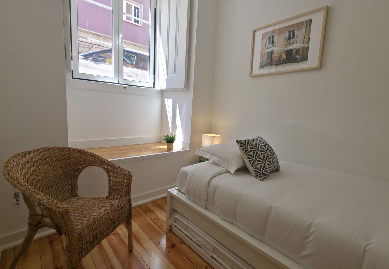 Apartamento en Lisboa ciudad - [NEW] Large Bairro Alto 0D up to 18guests by Central Hill