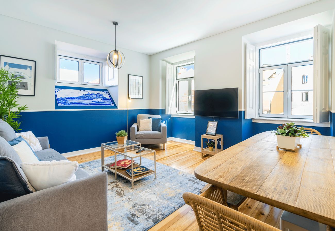 Apartamento en Lisboa ciudad - [NEW] Large Bairro Alto 0D up to 18guests by Central Hill