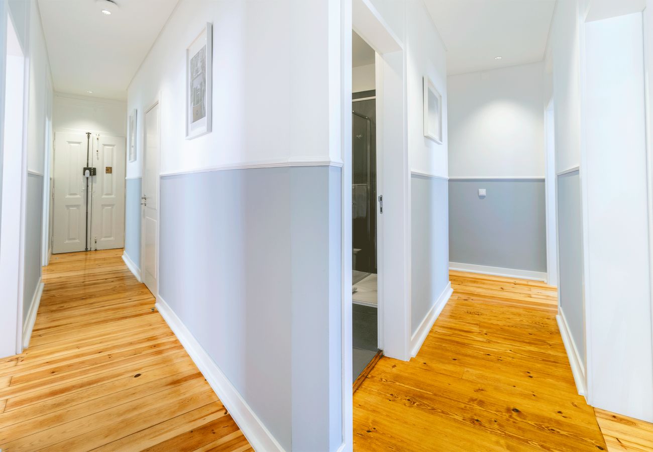 Apartamento en Lisboa ciudad - [NEW] Large Bairro Alto 0D up to 18guests by Central Hill