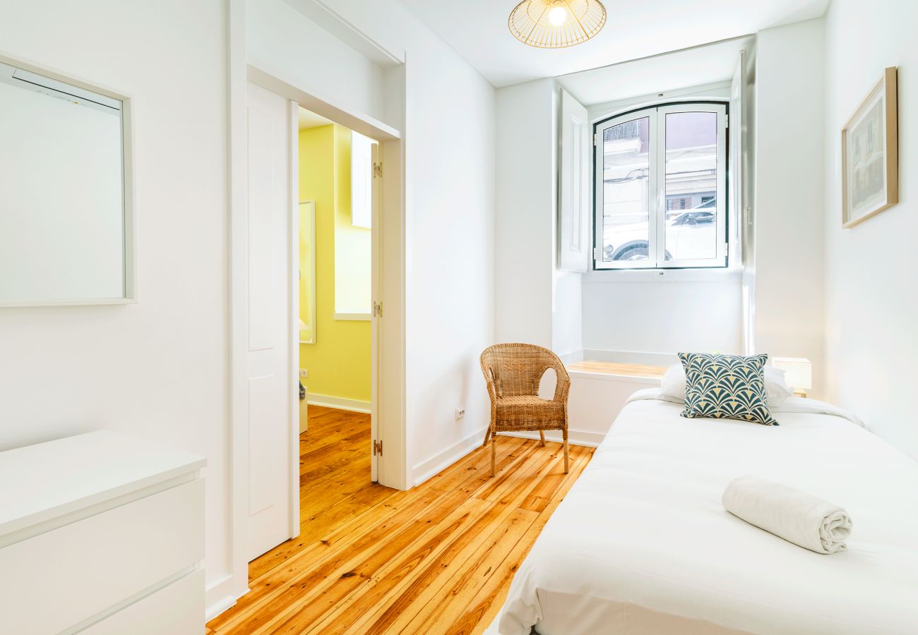 Apartamento en Lisboa ciudad - [NEW] Large Bairro Alto 0D up to 18guests by Central Hill