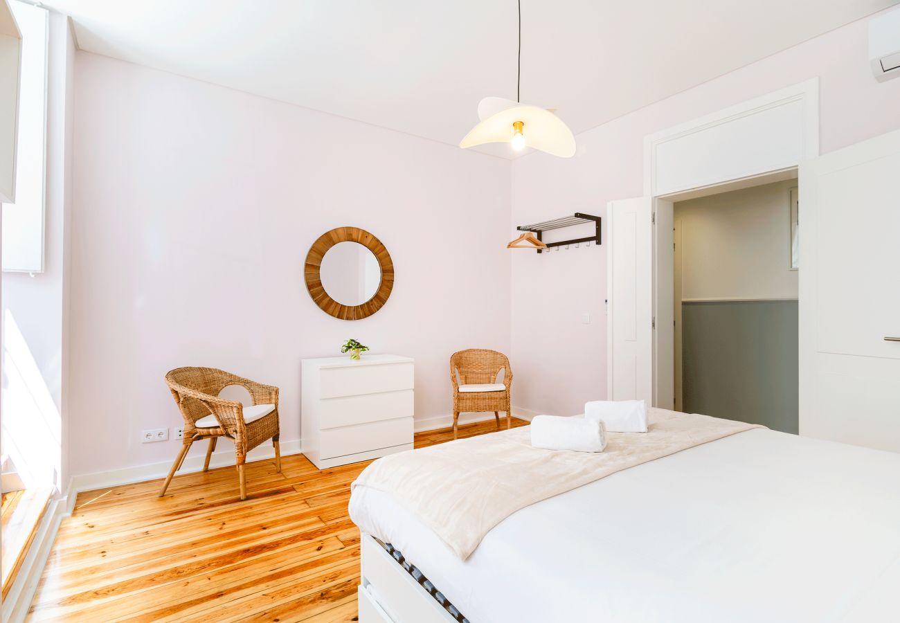 Apartamento en Lisboa ciudad - [NEW] Large Bairro Alto 0D up to 18guests by Central Hill