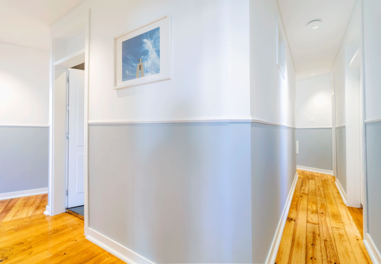 Apartamento en Lisboa ciudad - [NEW] Large Bairro Alto 0D up to 18guests by Central Hill