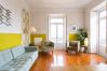 Apartamento en Lisboa - Large Bairro Alto 0D up to 18guests by Central Hill