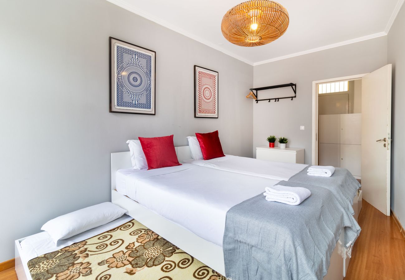 Apartamento en Lisboa ciudad - Cozy Central Downtown V by Central Hill