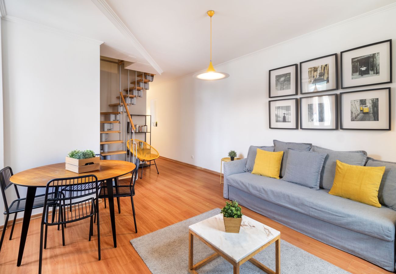 Apartamento en Lisboa ciudad - Cozy Central Downtown V by Central Hill