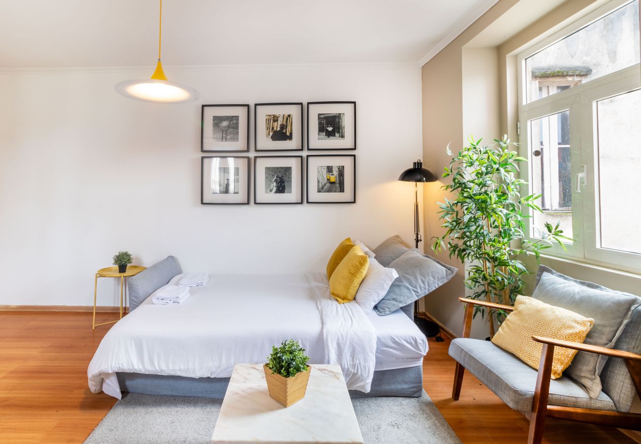 Apartamento en Lisboa ciudad - Cozy Central Downtown V by Central Hill