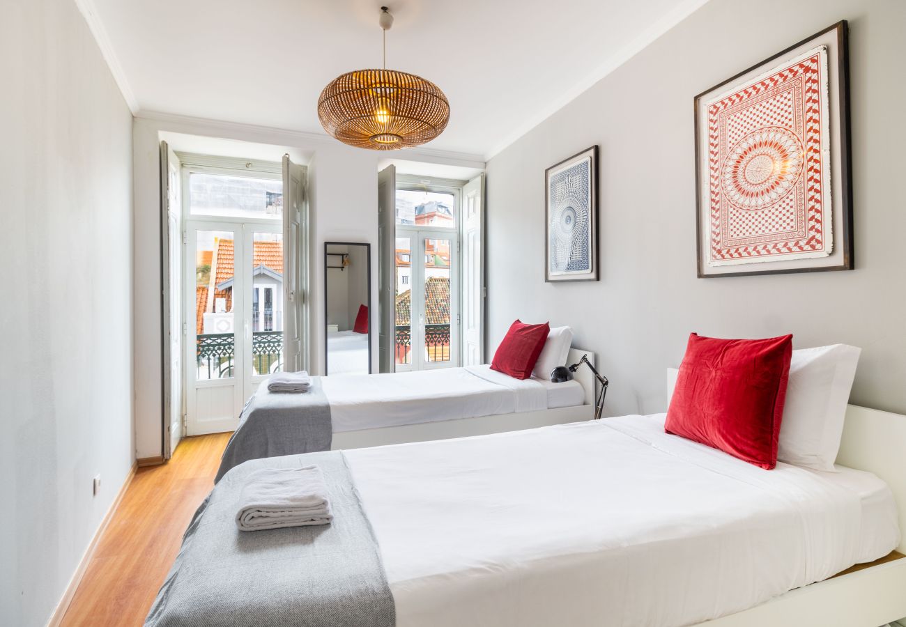 Apartamento en Lisboa ciudad - Cozy Central Downtown V by Central Hill