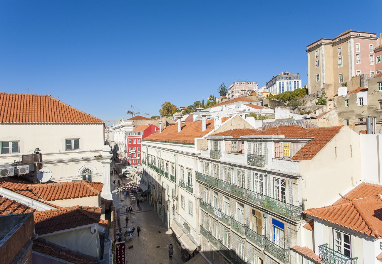 Apartamento en Lisboa ciudad - Cozy Central Downtown V by Central Hill