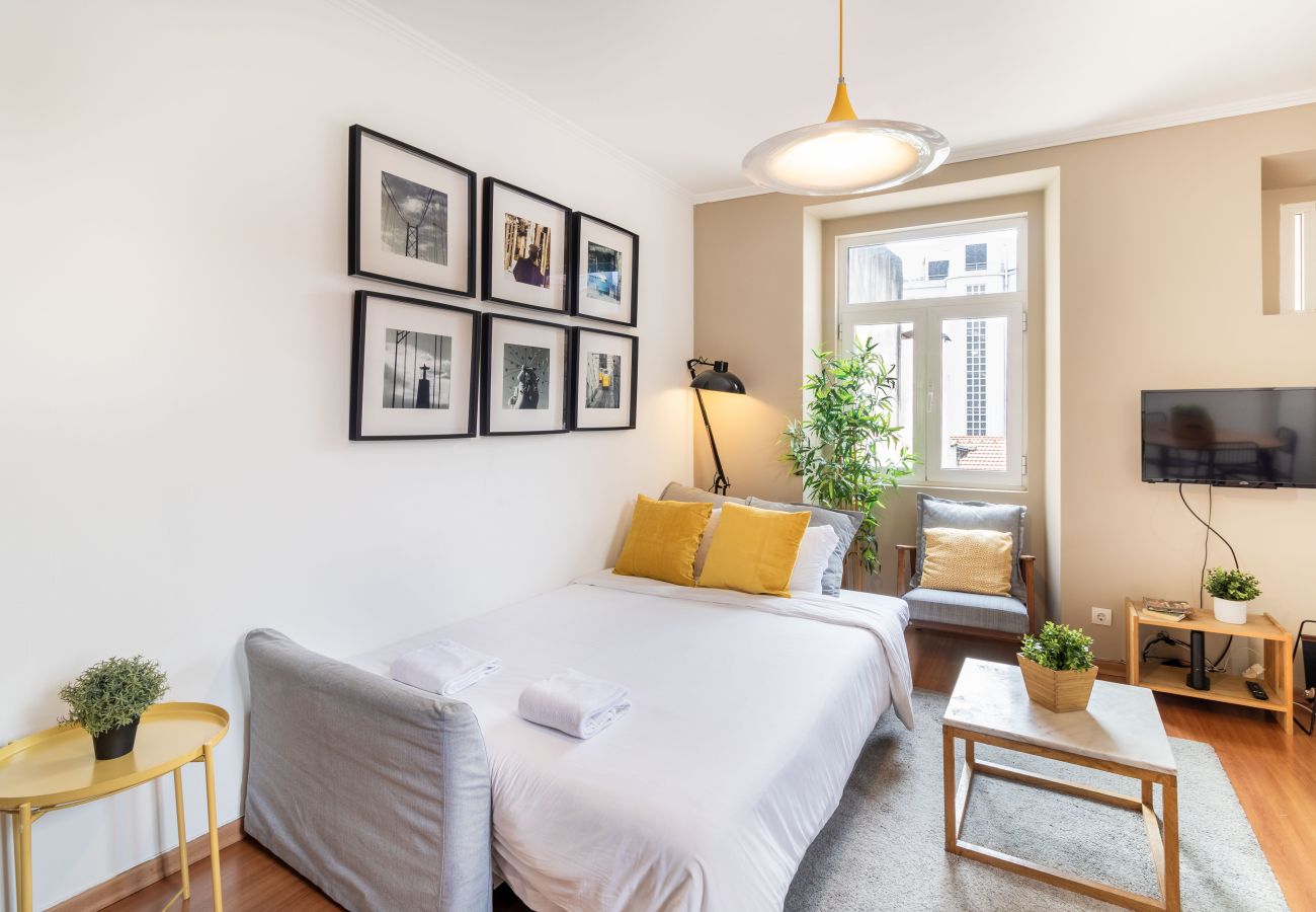 Apartamento en Lisboa ciudad - Cozy Central Downtown V by Central Hill