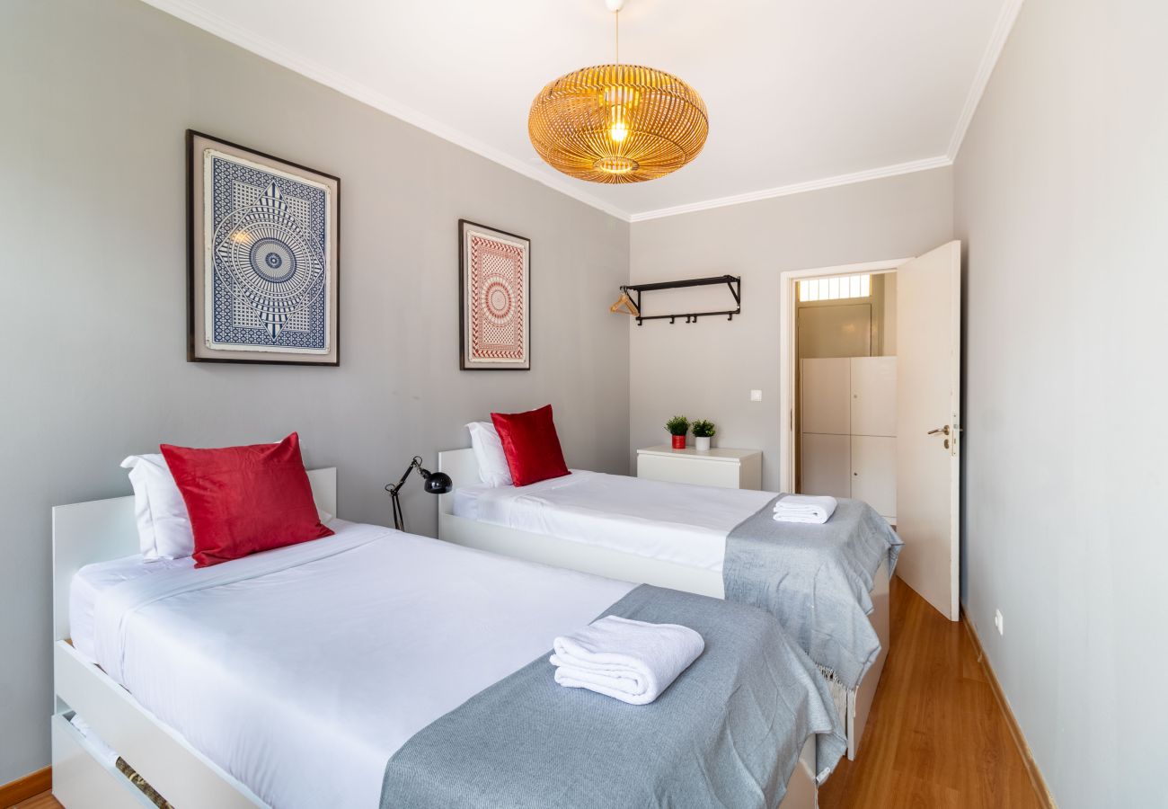 Apartamento en Lisboa ciudad - Cozy Central Downtown V by Central Hill