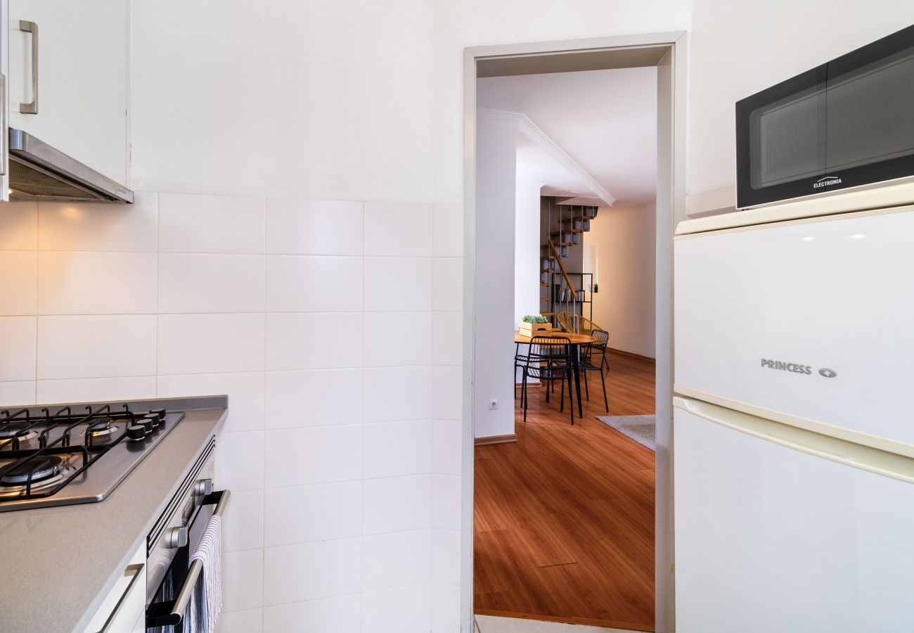 Apartamento en Lisboa ciudad - Cozy Central Downtown V by Central Hill