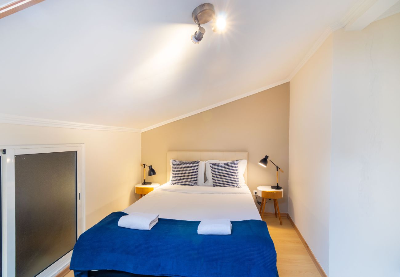 Apartamento en Lisboa ciudad - Cozy Central Downtown V by Central Hill