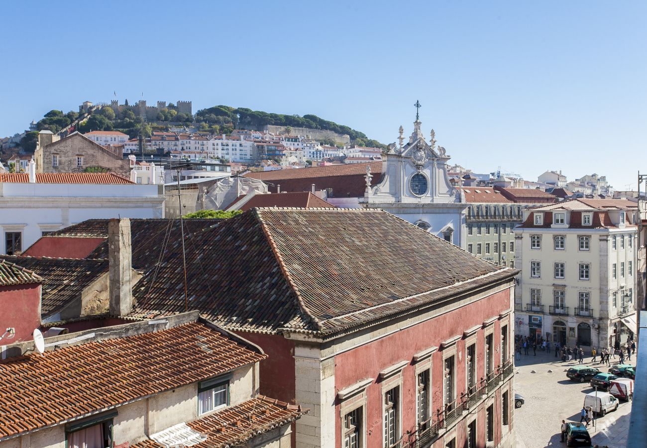 Apartamento en Lisboa ciudad - Cozy Central Downtown V by Central Hill