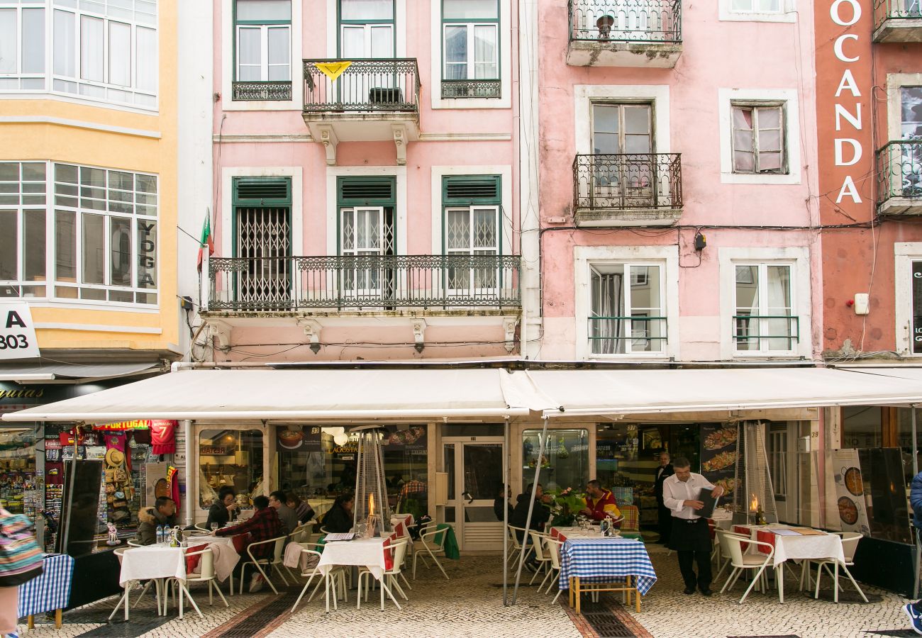 Apartamento en Lisboa ciudad - Cozy Central Downtown V by Central Hill