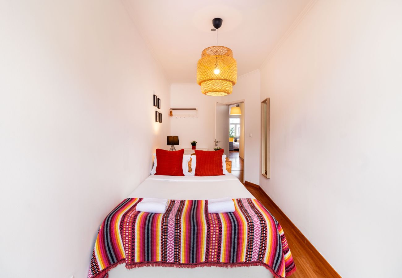 Apartamento en Lisboa ciudad - Cozy Central Downtown V by Central Hill