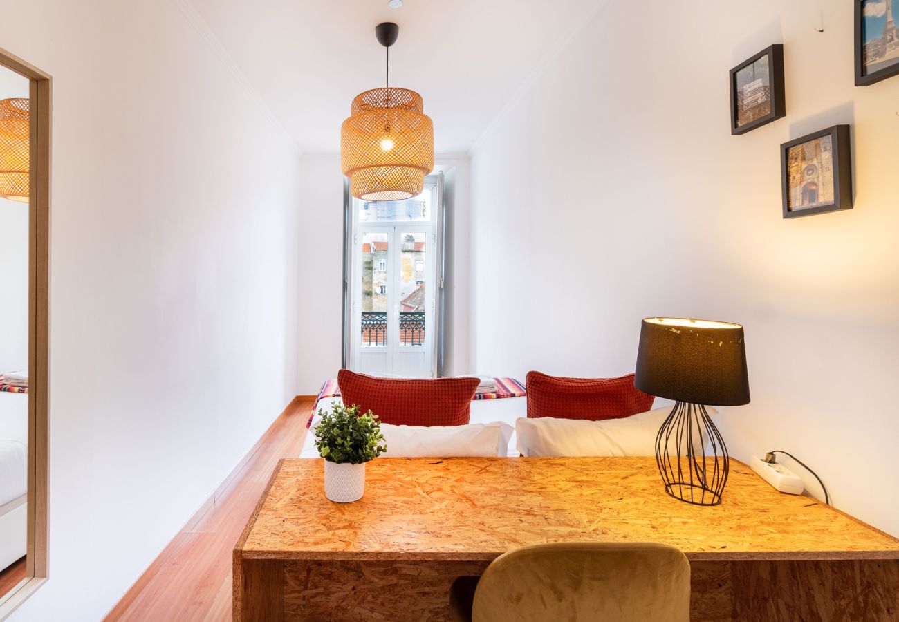 Apartamento en Lisboa ciudad - Cozy Central Downtown V by Central Hill