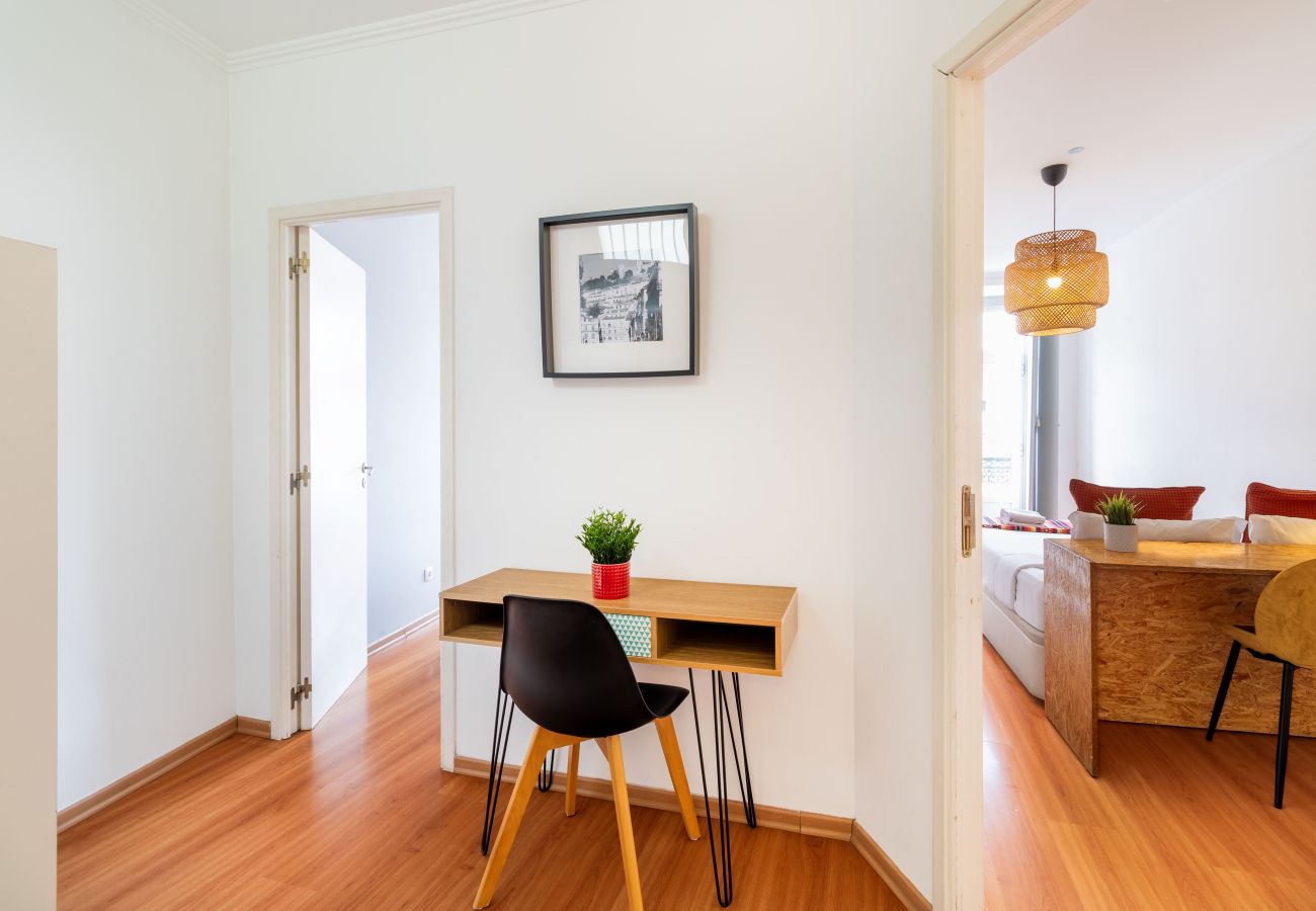 Apartamento en Lisboa ciudad - Cozy Central Downtown V by Central Hill