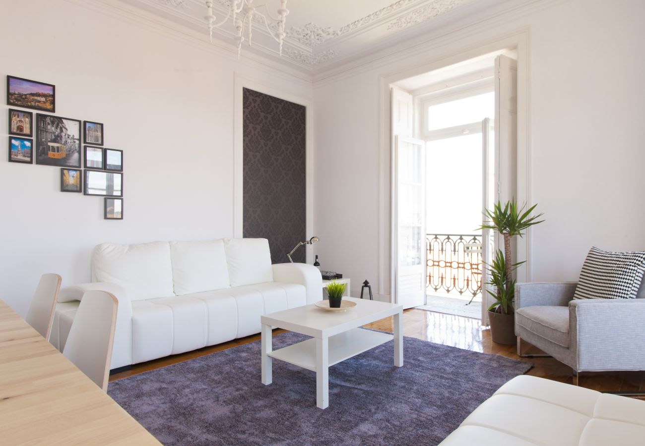 Apartamento en Lisboa ciudad - Bairro Alto View 4E up to 22guests by Central Hill