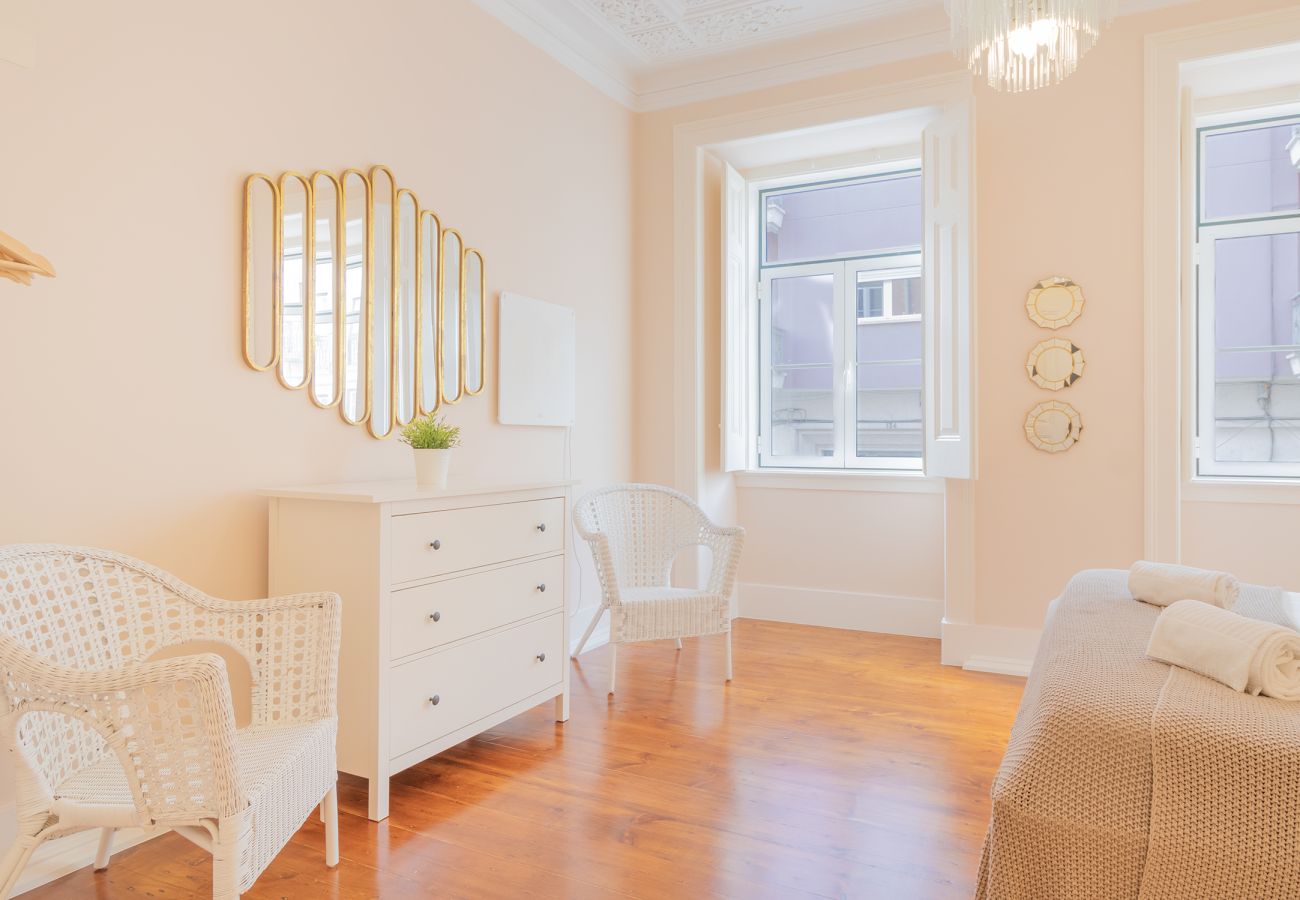 Apartamento en Lisboa ciudad - Bairro Alto View 4E up to 22guests by Central Hill