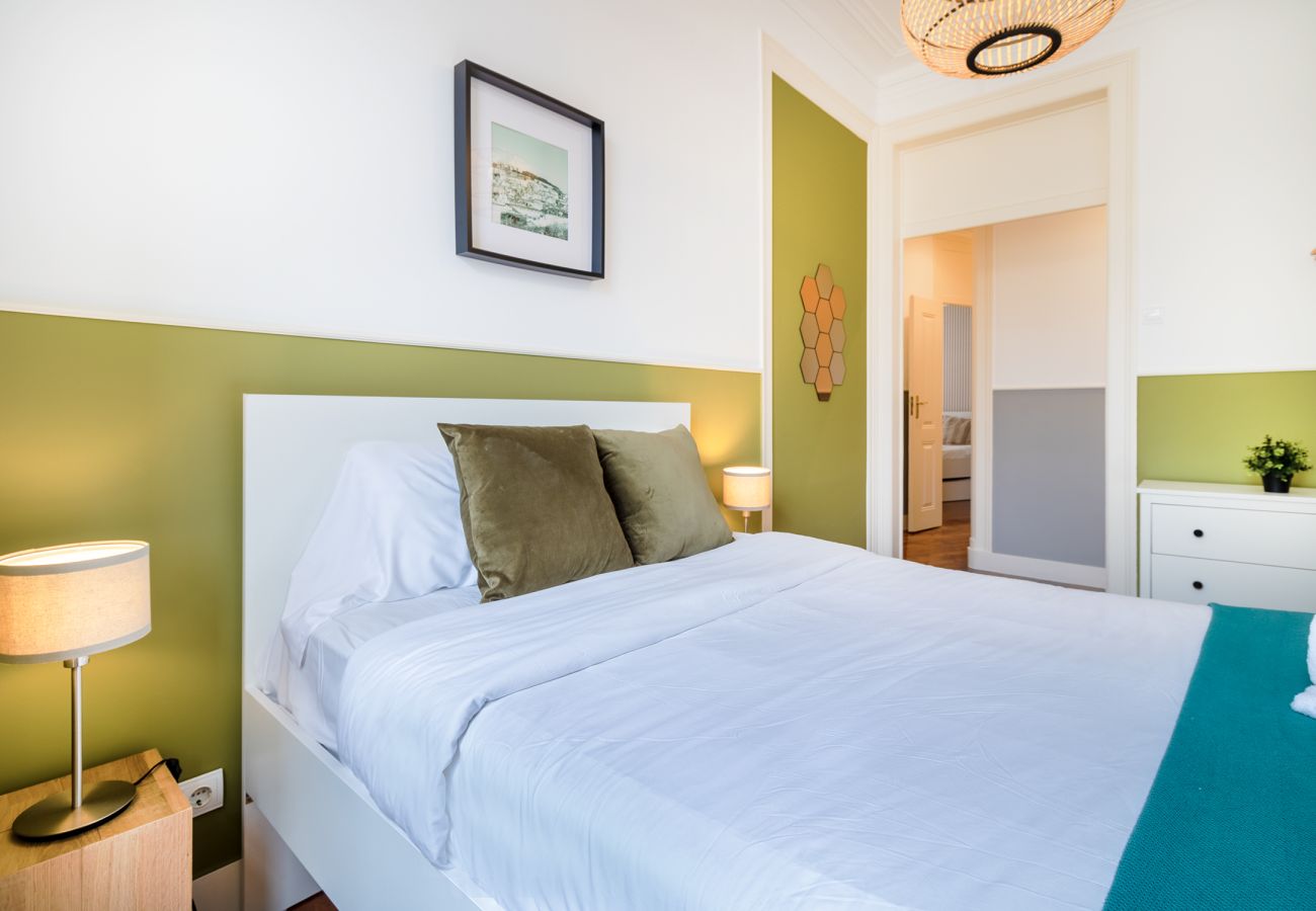 Apartamento en Lisboa ciudad - Bairro Alto View 4E up to 22guests by Central Hill