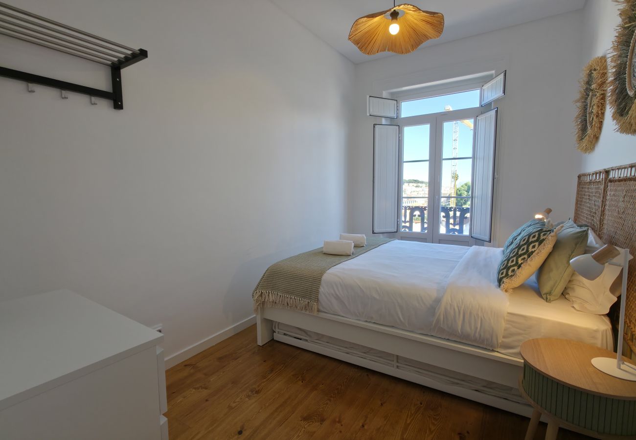 Apartamento en Lisboa ciudad - [NEW] Bairro Alto View 4E up to 25guests by Central Hill