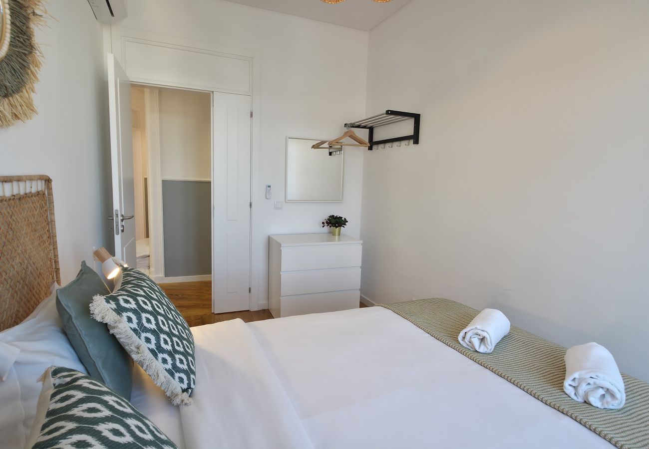 Apartamento en Lisboa ciudad - [NEW] Bairro Alto View 4E up to 25guests by Central Hill