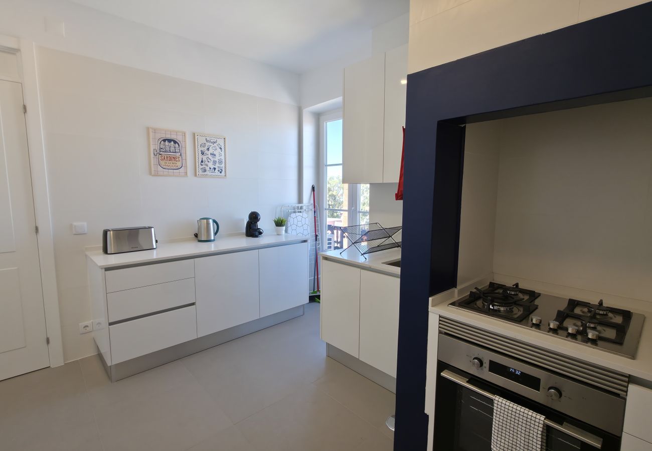 Apartamento en Lisboa ciudad - [NEW] Bairro Alto View 4E up to 25guests by Central Hill