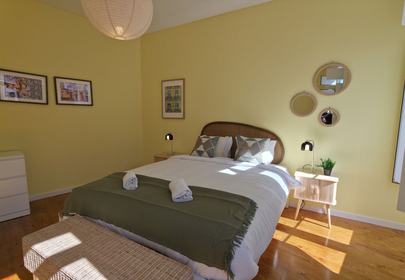 Apartamento en Lisboa ciudad - [NEW] Bairro Alto View 4E up to 25guests by Central Hill
