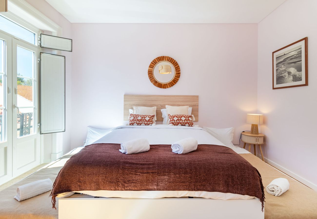 Apartamento en Lisboa ciudad - [NEW] Bairro Alto View 4E up to 25guests by Central Hill
