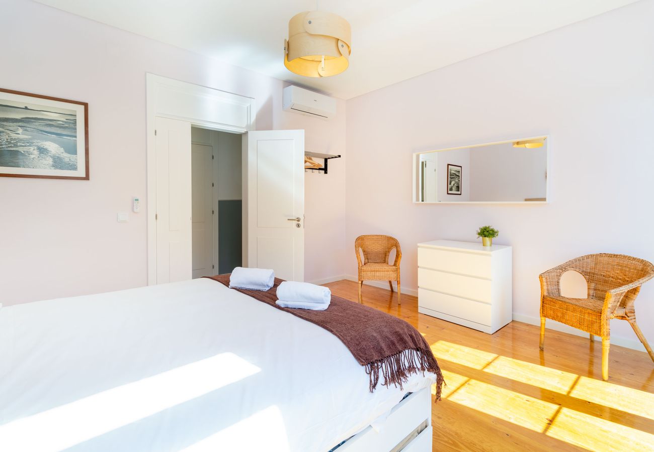 Apartamento en Lisboa ciudad - [NEW] Bairro Alto View 4E up to 25guests by Central Hill