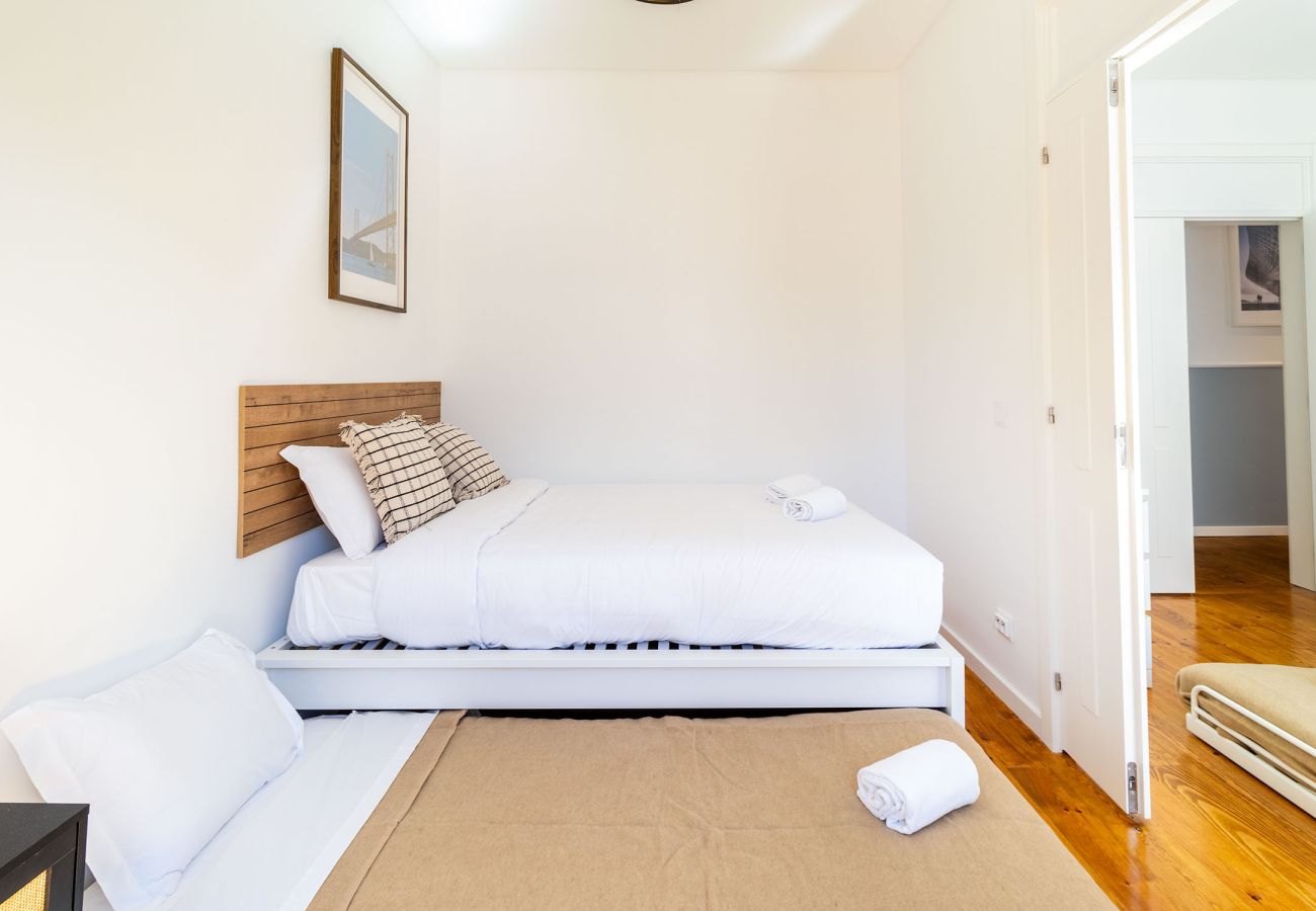 Apartamento en Lisboa ciudad - [NEW] Bairro Alto View 4E up to 25guests by Central Hill