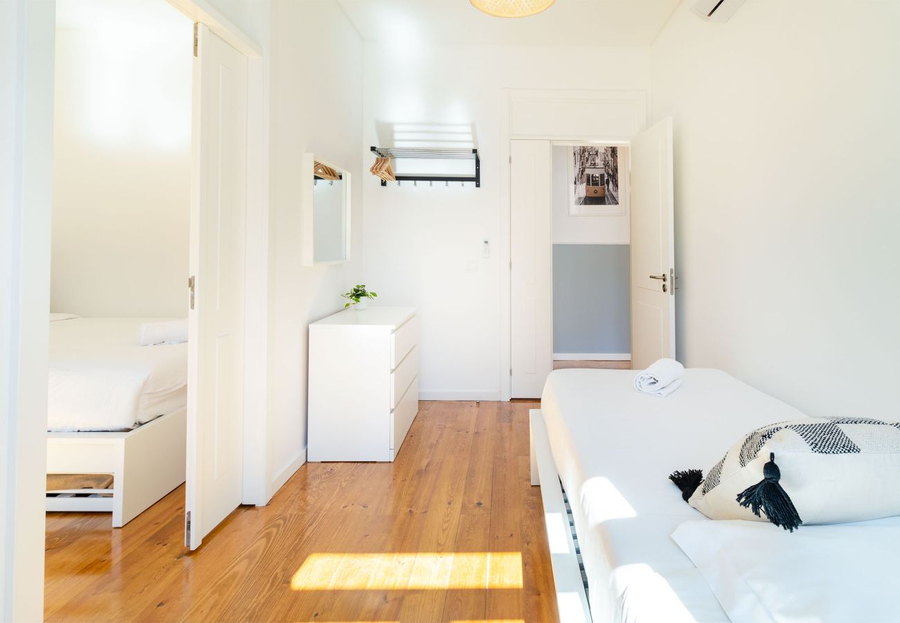 Apartamento en Lisboa ciudad - [NEW] Bairro Alto View 4E up to 25guests by Central Hill