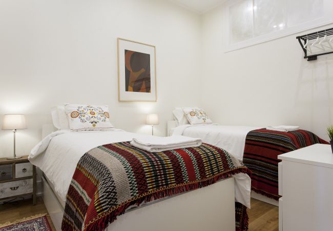 Apartamento en Lisboa ciudad - Big Bairro Alto 2D up to 25 guests by Central Hill