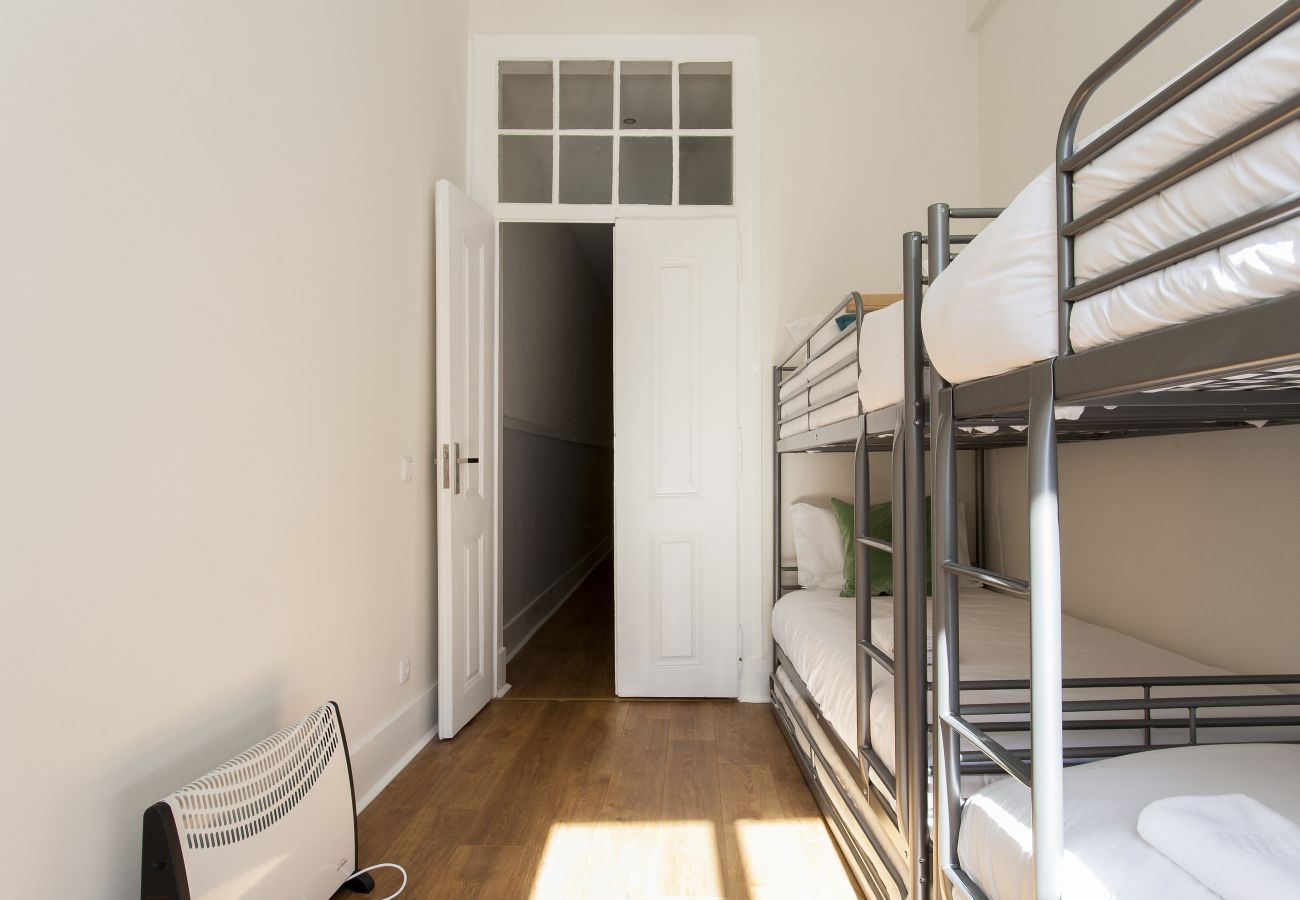 Apartamento en Lisboa ciudad - Big Bairro Alto 2E up to 27 guests by Central Hill