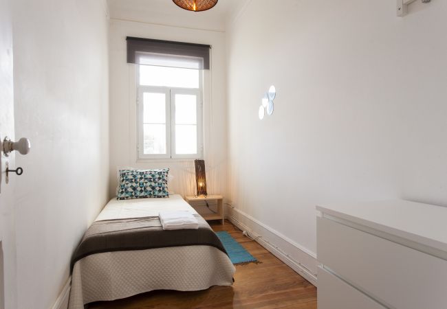 Apartamento en Lisboa ciudad - Central 8 Room Apartment, with Terrace, up to 27 people