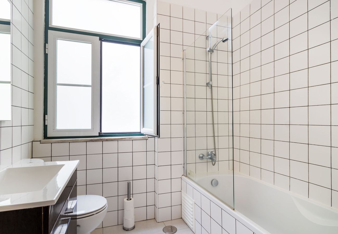 Apartamento en Lisboa ciudad - Big Central Flat 3E by Central Hill