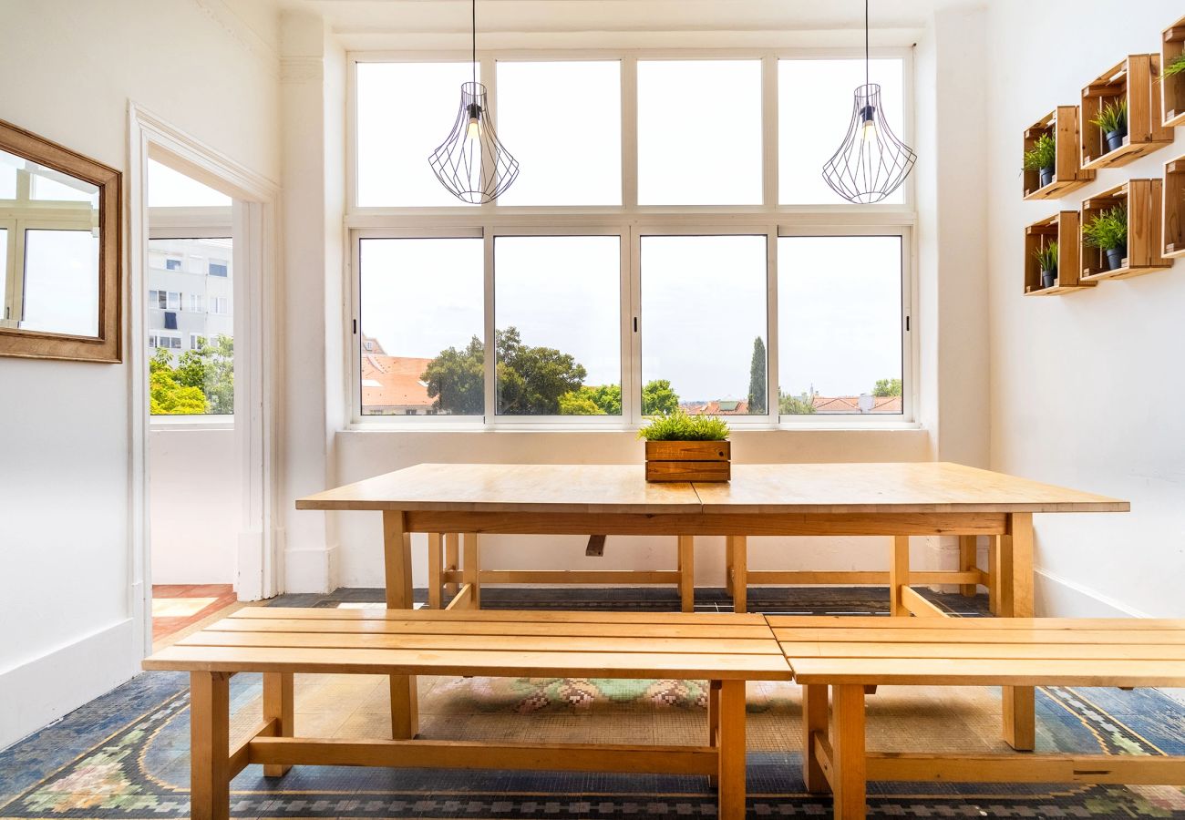 Apartamento en Lisboa ciudad - Big Central Flat 3E by Central Hill
