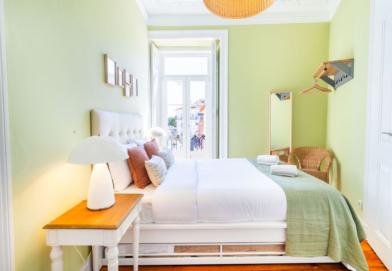 Apartamento en Lisboa ciudad - [NEW] Bairro Alto View 3E up to 21guests by Central Hill