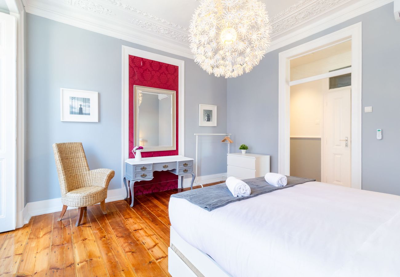 Apartamento en Lisboa ciudad - [NEW] Bairro Alto View 3E up to 21guests by Central Hill