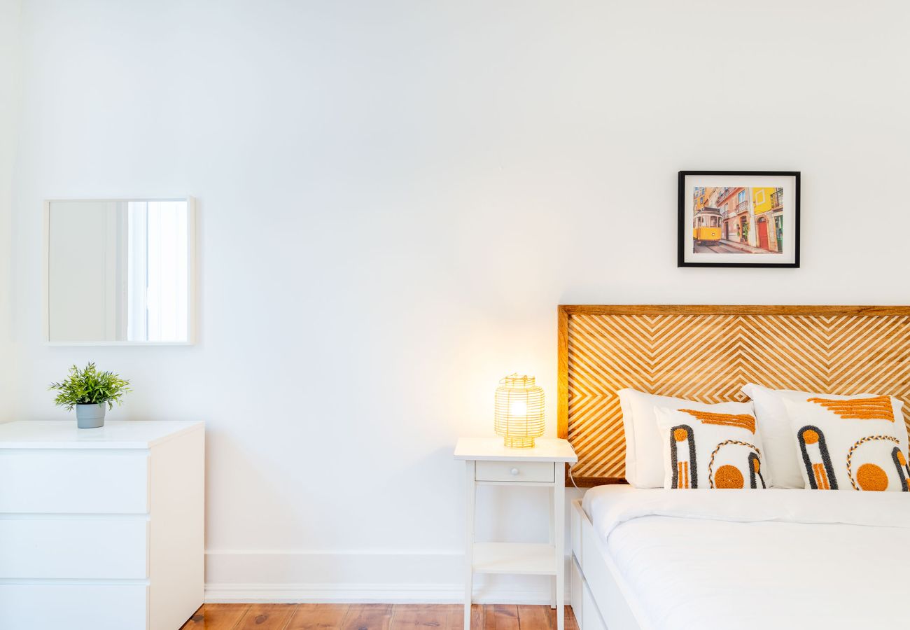 Apartamento en Lisboa ciudad - [NEW] Bairro Alto View 3E up to 21guests by Central Hill