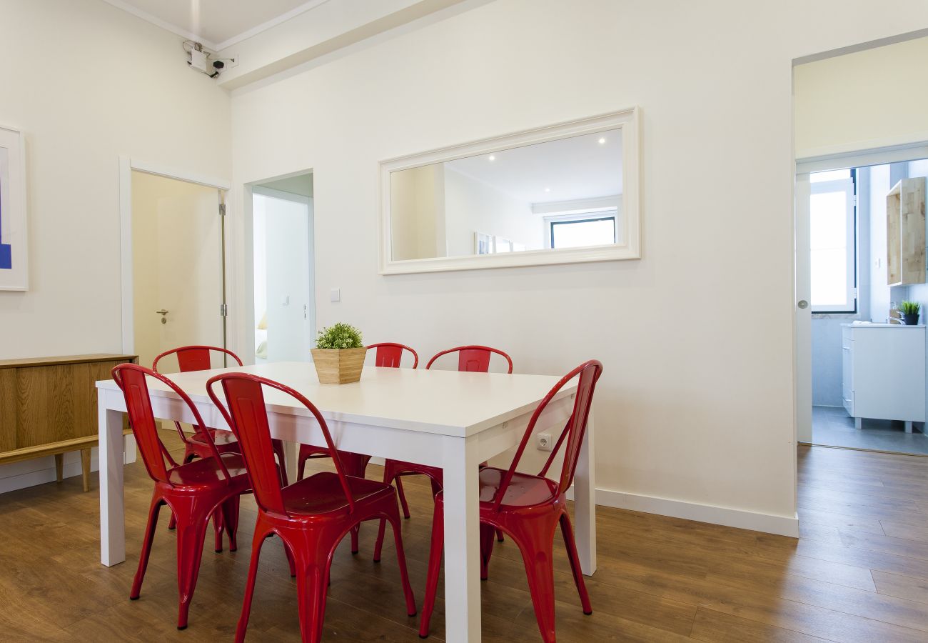 Apartamento en Lisboa ciudad - Central Downtown 3D up to 17guests by Central Hill