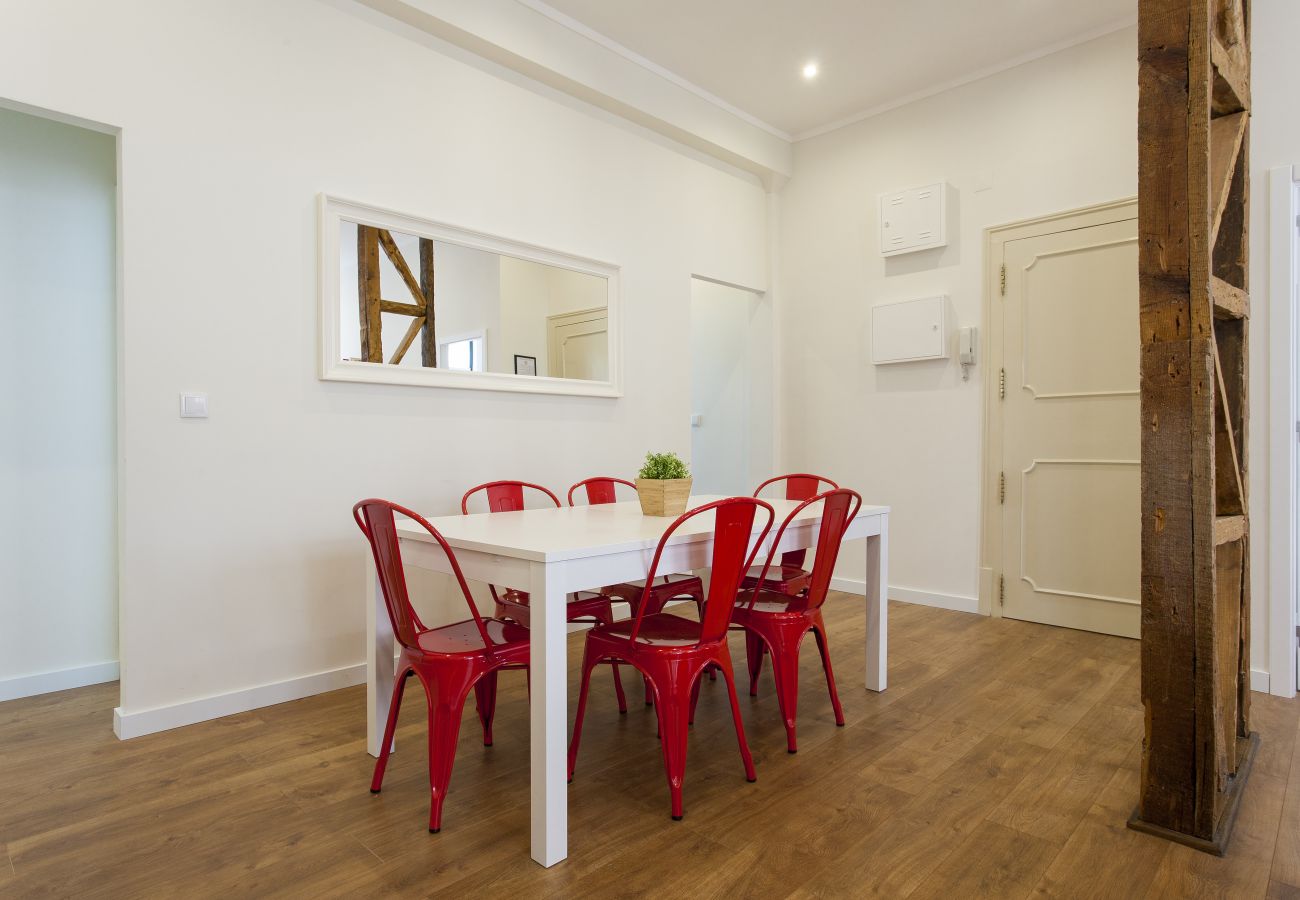 Apartamento en Lisboa ciudad - Central Downtown 3D up to 17guests by Central Hill