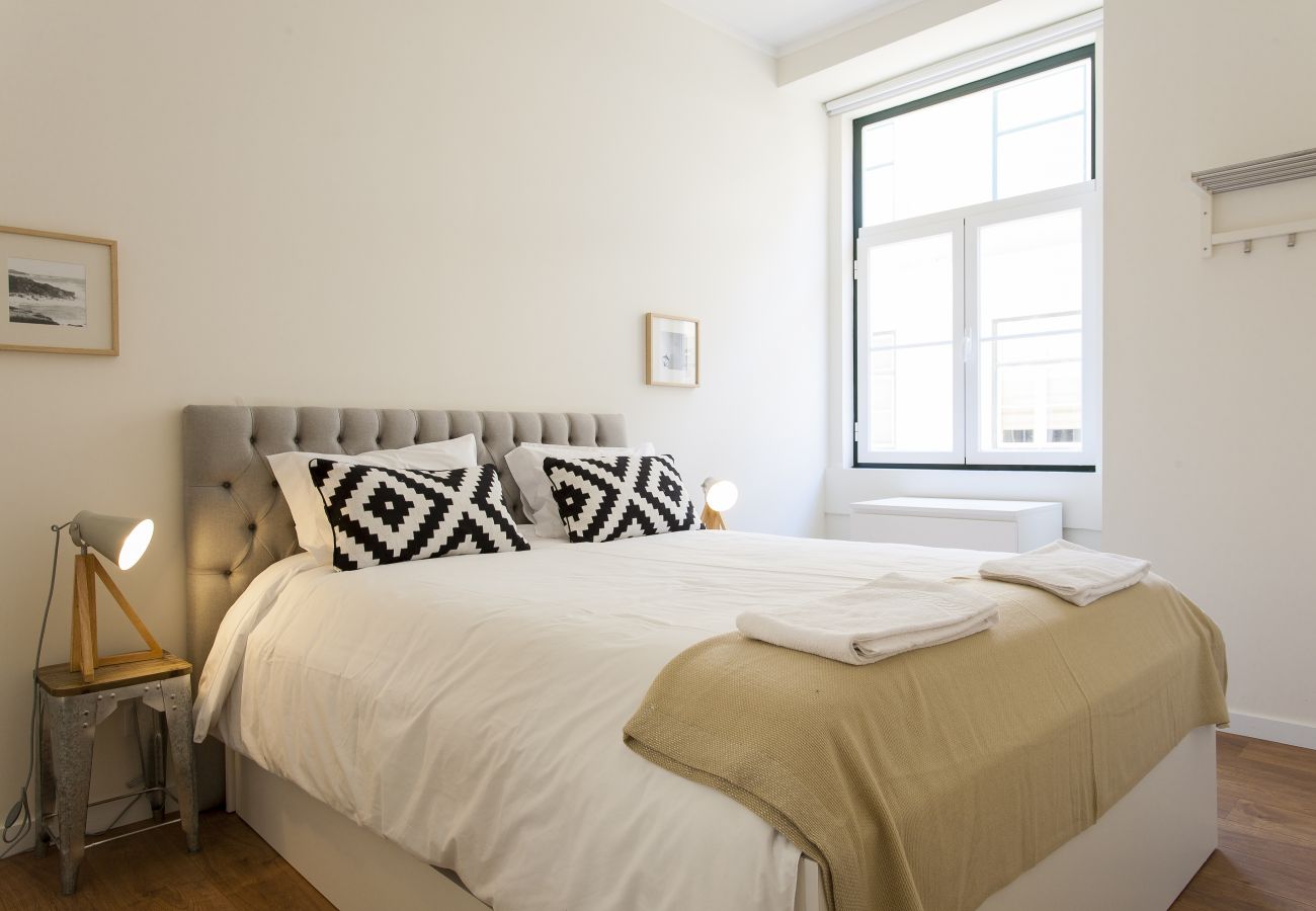 Apartamento en Lisboa ciudad - Central Downtown 3D up to 17guests by Central Hill